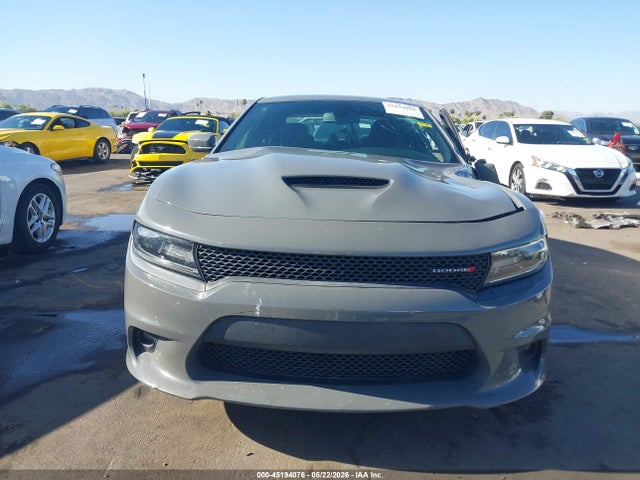 Dodge Charger Gt Rwd