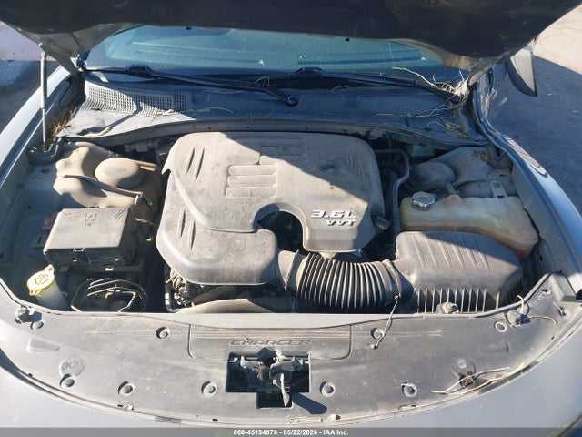 Dodge Charger Gt Rwd