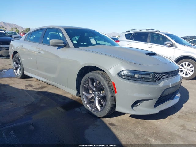 Salvage Dodge Charger Image