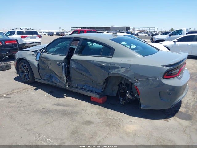 Dodge Charger Gt Rwd