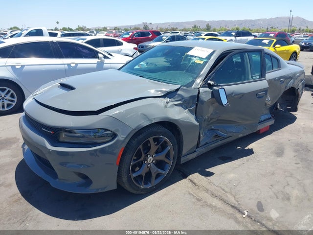 Dodge Charger Gt Rwd