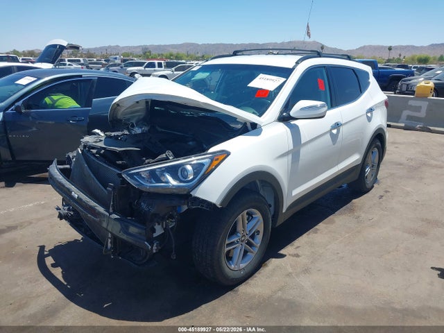 Hyundai SANTA FE 2.4l