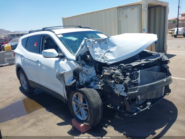 Hyundai SANTA FE 2.4l