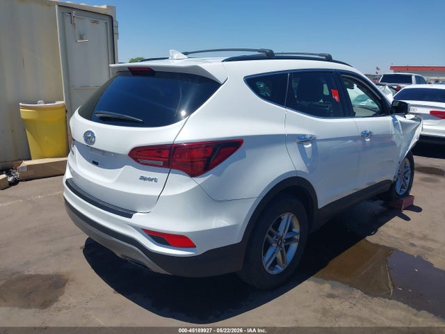 Hyundai SANTA FE 2.4l