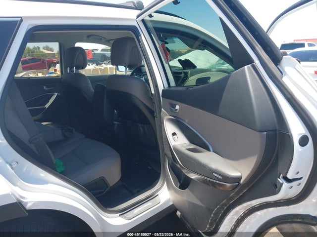 Hyundai SANTA FE 2.4l