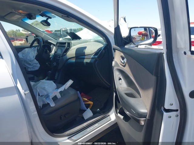 Hyundai SANTA FE 2.4l