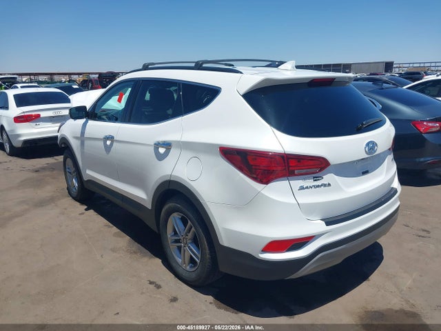 Hyundai SANTA FE 2.4l
