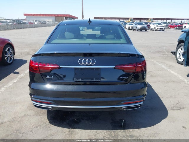 Audi A4 Premium Plus 45 Tfsi S Line Quattro S Tronic