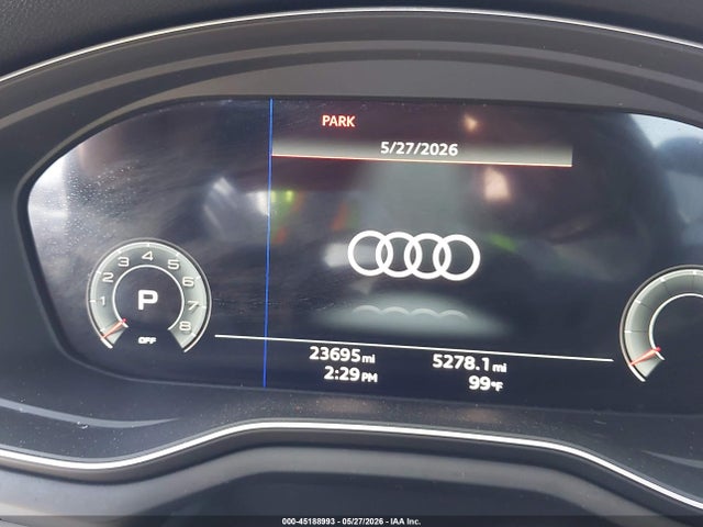 Audi A4 Premium Plus 45 Tfsi S Line Quattro S Tronic