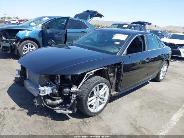 Audi A4 Premium Plus 45 Tfsi S Line Quattro S Tronic