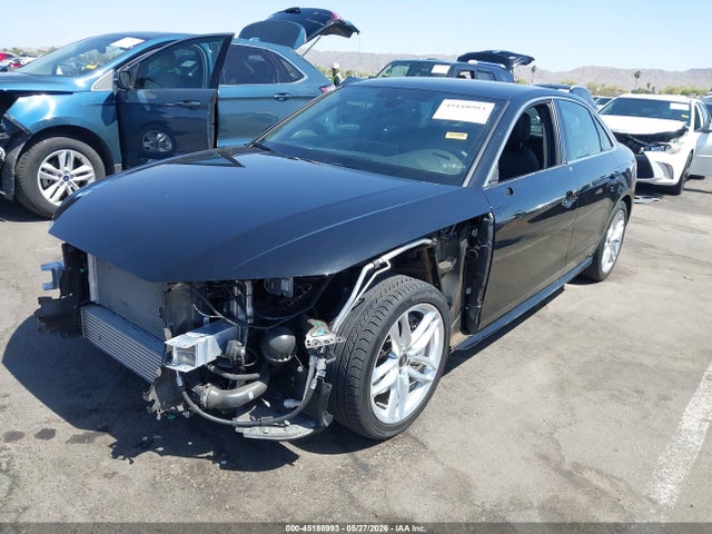 Audi A4 Premium Plus 45 Tfsi S Line Quattro S Tronic