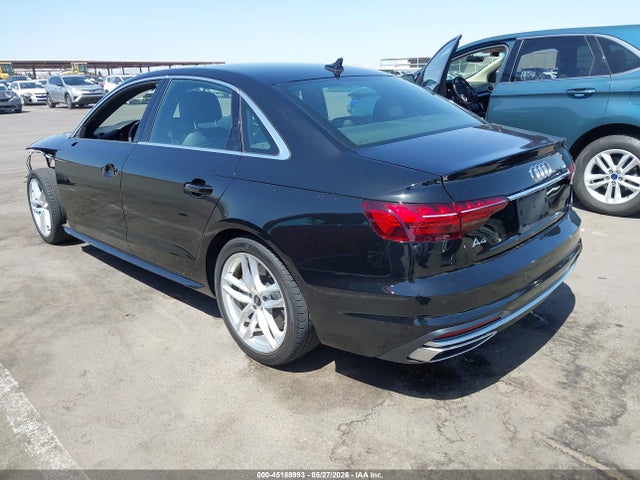Audi A4 Premium Plus 45 Tfsi S Line Quattro S Tronic