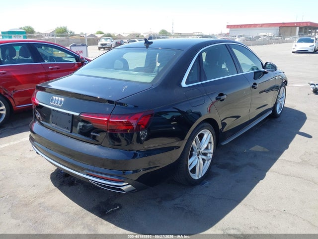 Audi A4 Premium Plus 45 Tfsi S Line Quattro S Tronic