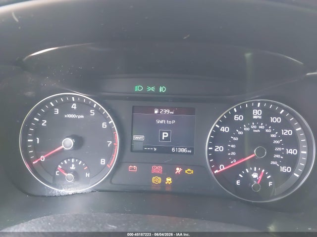 Kia Forte Gt-line