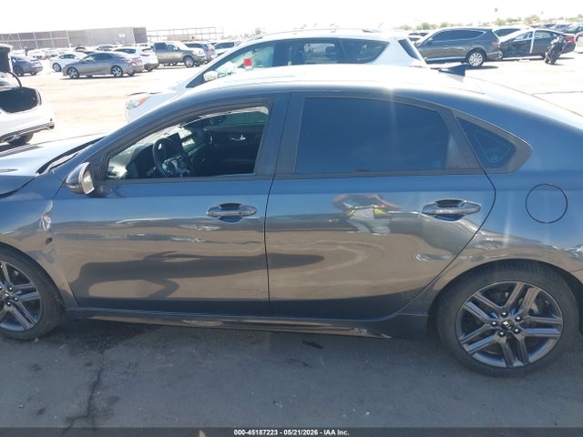 Kia Forte Gt-line