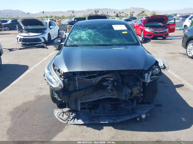 Kia Forte Gt-line