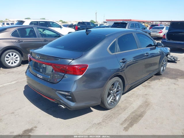 Kia Forte Gt-line