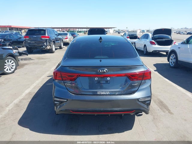 Kia Forte Gt-line