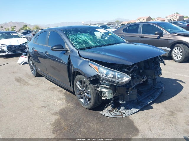 Salvage Kia Forte Image