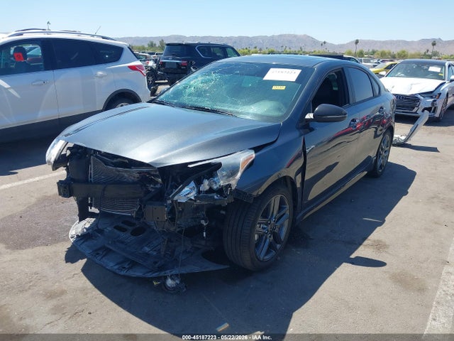 Kia Forte Gt-line