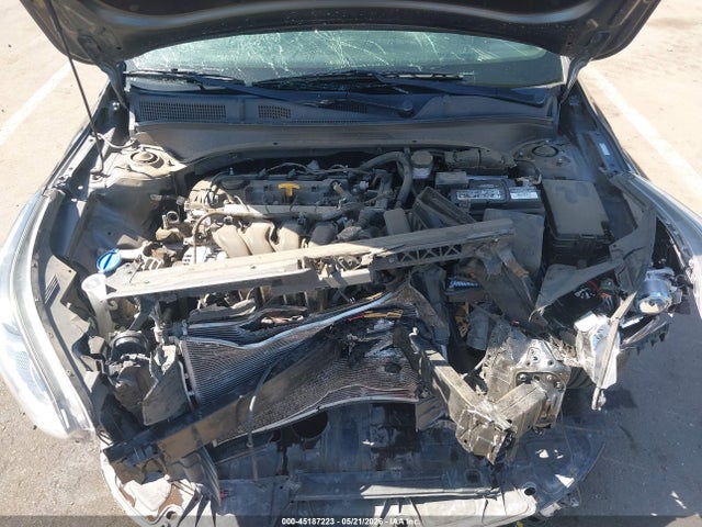 Kia Forte Gt-line