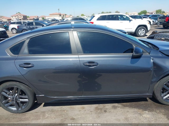 Kia Forte Gt-line