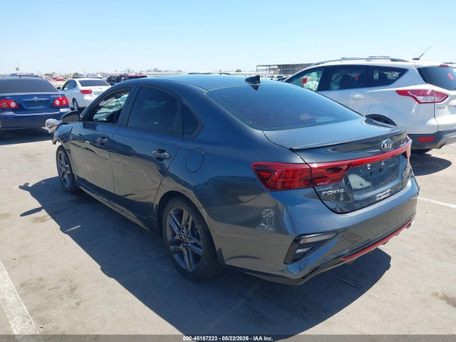 Kia Forte Gt-line