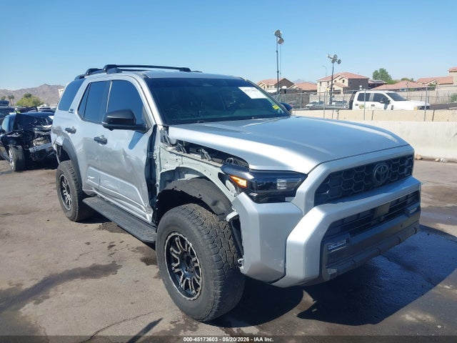 Salvage Toyota 4Runner Image