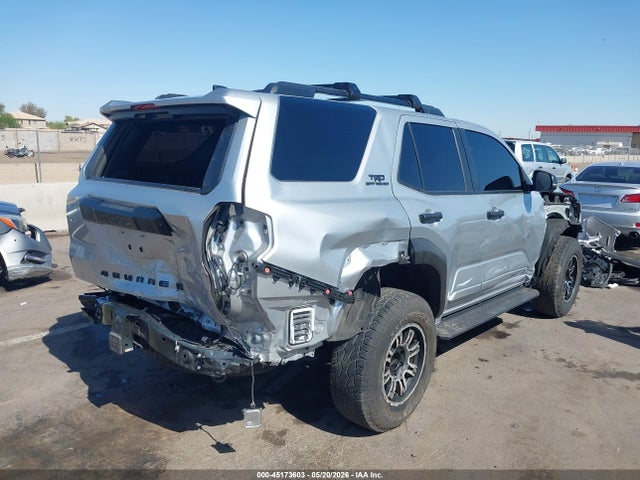 Toyota 4Runner Trd Off Road Premium
