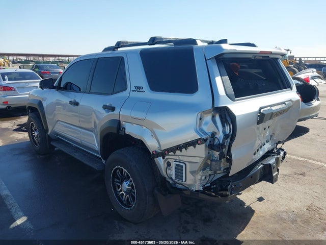 Toyota 4Runner Trd Off Road Premium