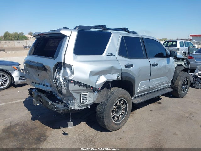 Toyota 4Runner Trd Off Road Premium