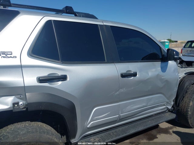 Toyota 4Runner Trd Off Road Premium