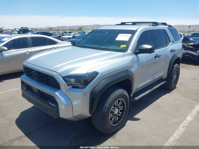 Toyota 4Runner Trd Off Road Premium