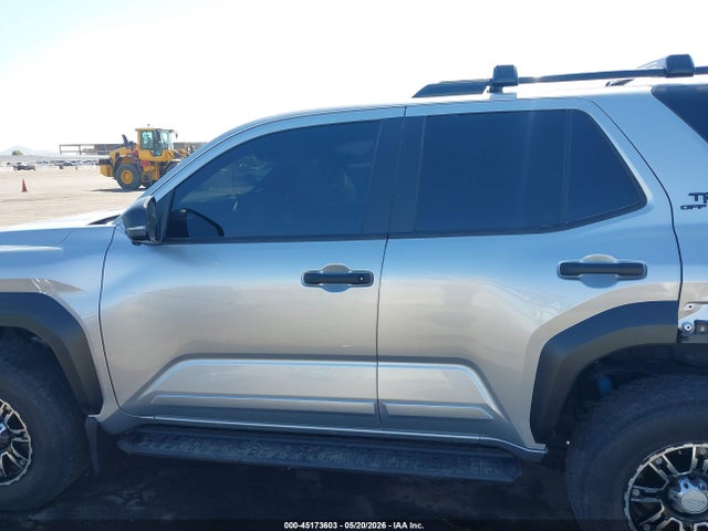 Toyota 4Runner Trd Off Road Premium