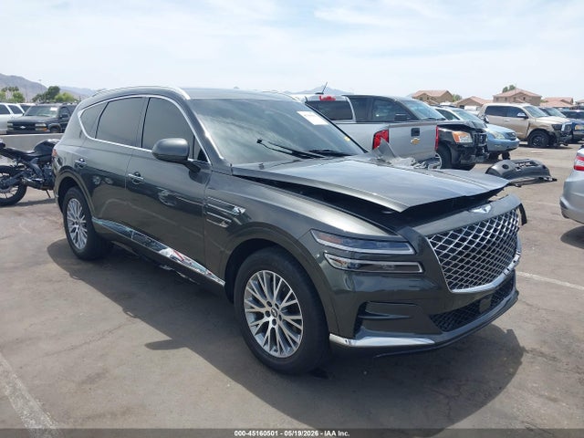 Salvage Genesis GV80 Image