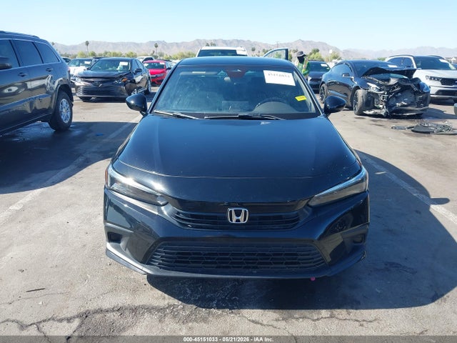 Honda Civic Sport