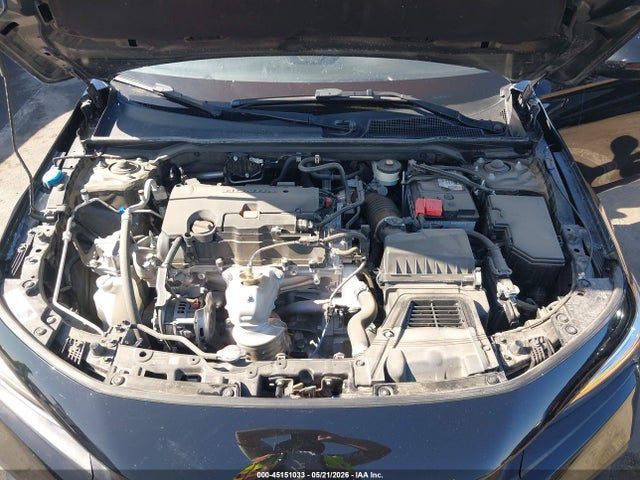 Honda Civic Sport