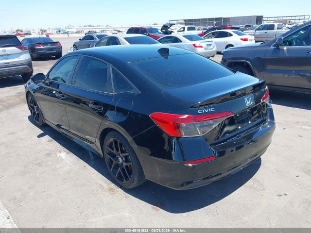 Honda Civic Sport