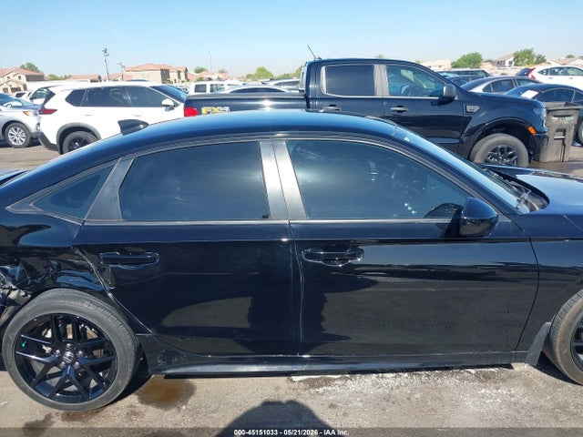 Honda Civic Sport