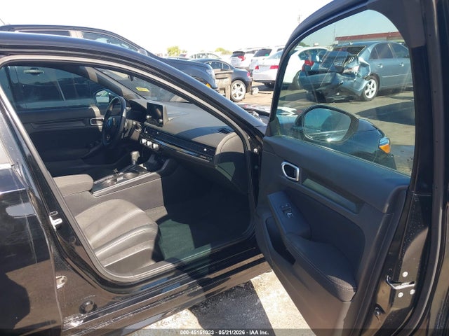 Honda Civic Sport