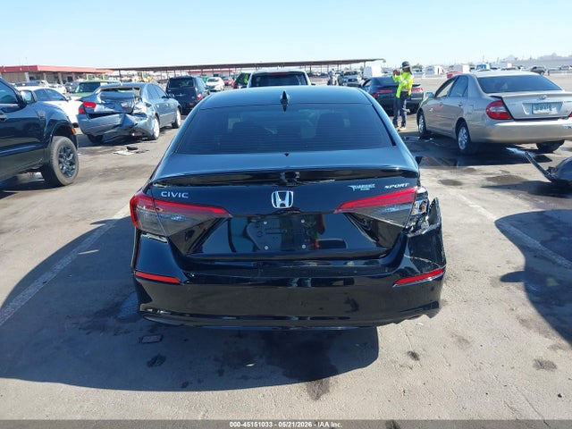 Honda Civic Sport