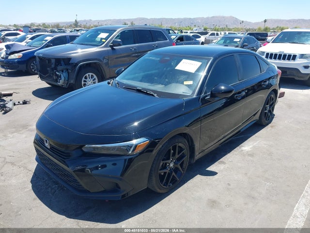 Honda Civic Sport