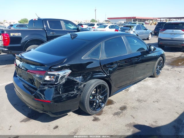 Honda Civic Sport