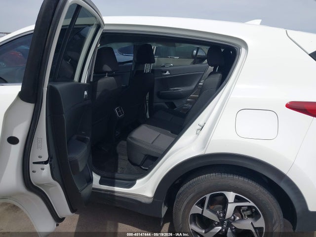 Kia Sportage Lx