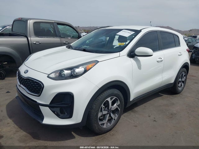 Kia Sportage Lx