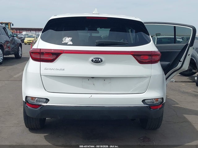 Kia Sportage Lx