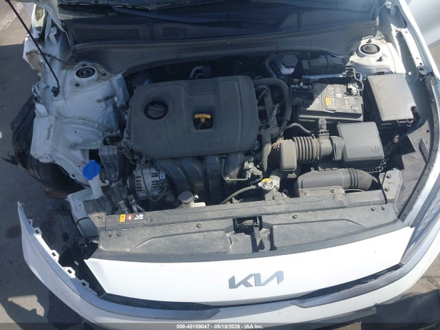 Kia Forte Lxs