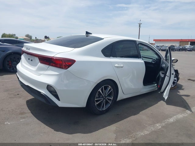 Kia Forte Lxs