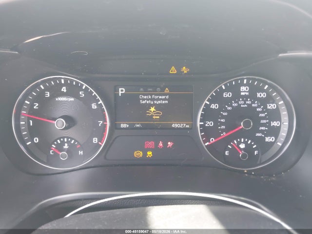 Kia Forte Lxs