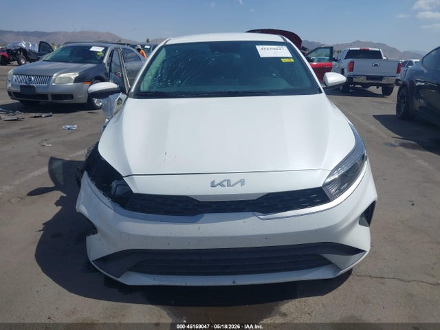 Kia Forte Lxs